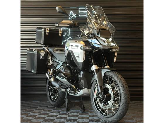 BMW R 1300 GS ADVENTURE BMW R 1300 GS ADVENTURE